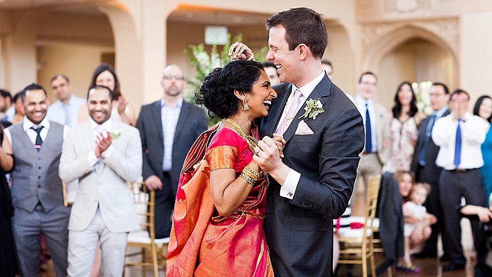 agnes scott indian catholic wedding