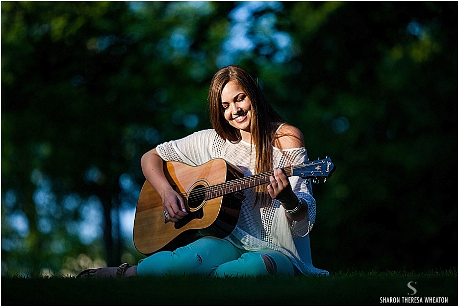 Senior Portrait Session |Atlanta