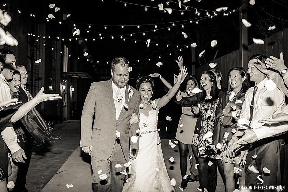 Published: The Foundry at Puritan Mill | Wedding
