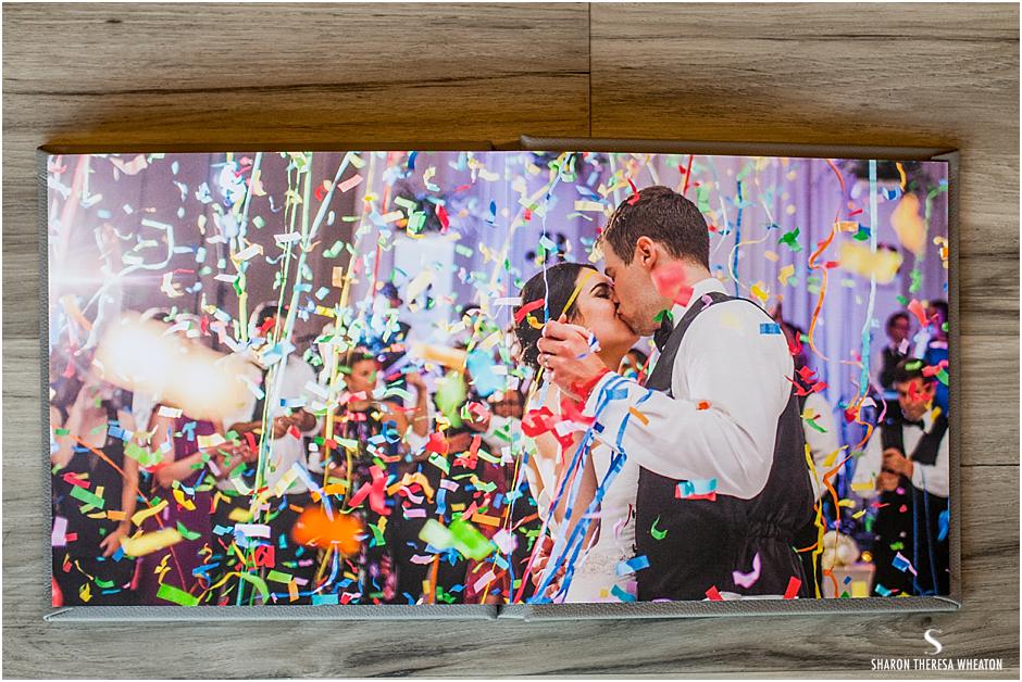 Modern Wedding Albums